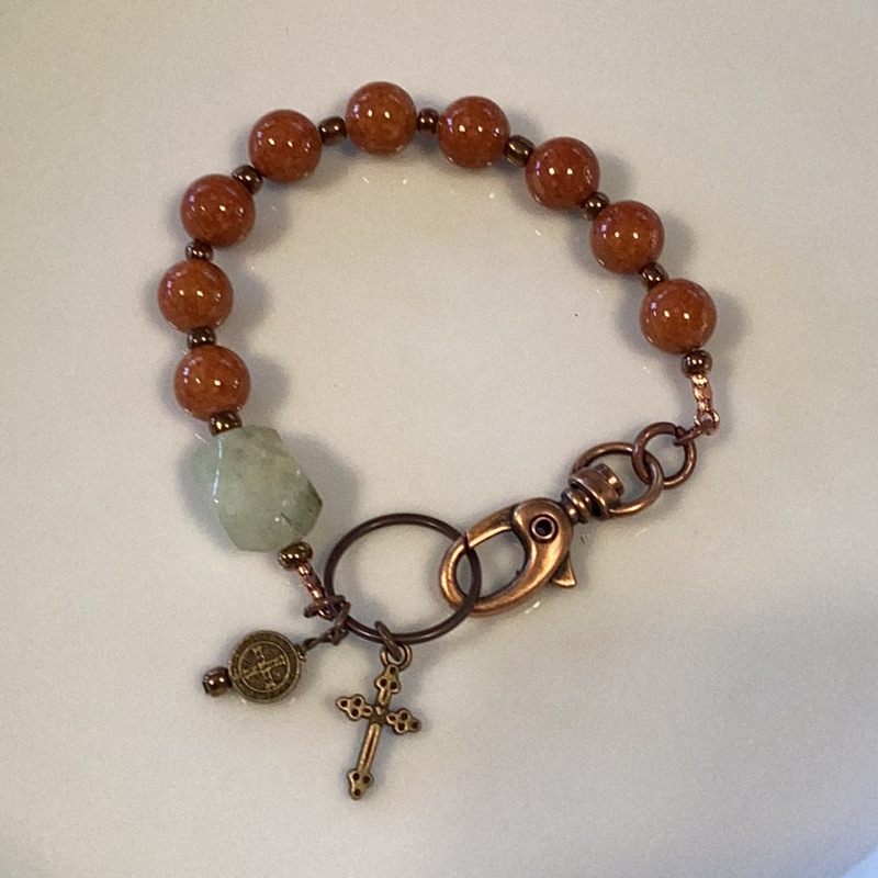 Rosary Bracelet
